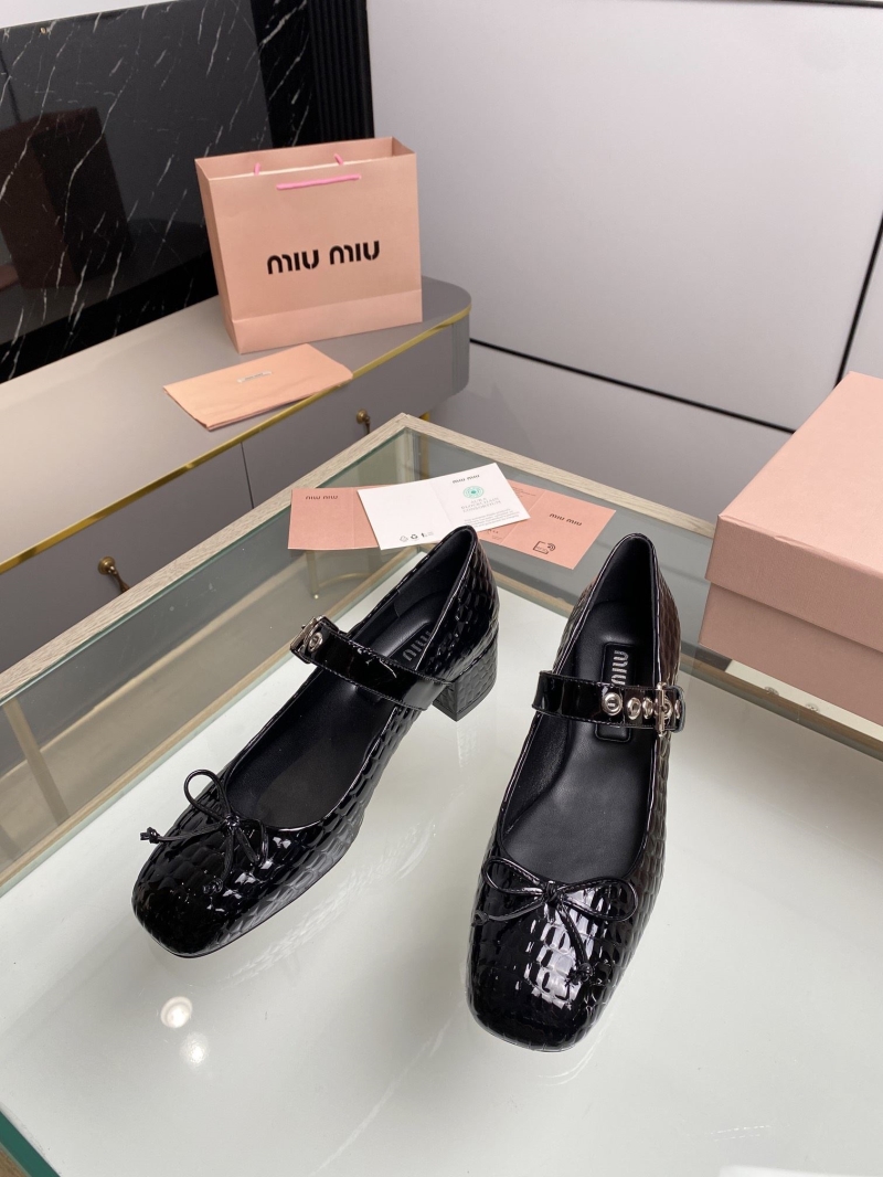 Miu Miu High Heels